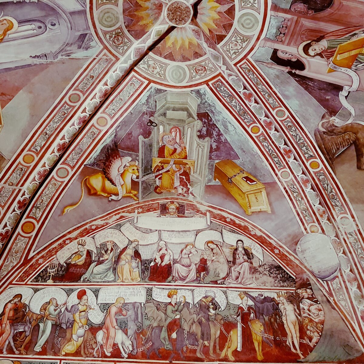 cappella missione villafranca