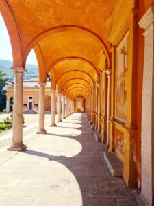 BAVENO VIA CRUCIS PH B. GRAMOLOTTI