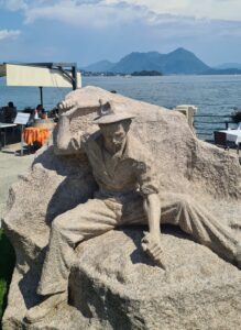 SCALPELLINO BAVENO PH B. GRAMOLOTTII