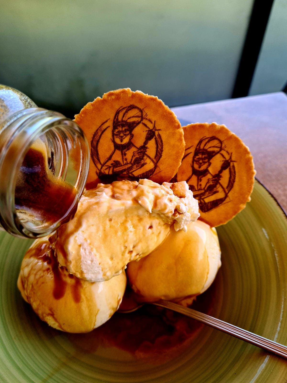 gelato affogato al caffe lungorba ph barbara gramolotti