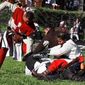 santi et briganti PH Fratelli d'arme
