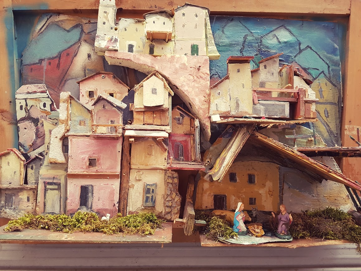 presepe voltaggio ph barbara gramolotti