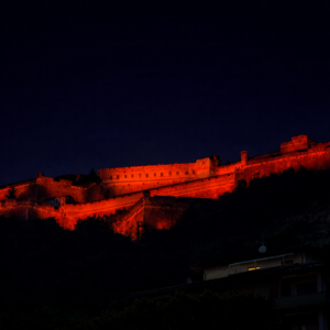 FORTE DI GAVI ILLUMINATO PH BARBARA GRAMOLOTTI