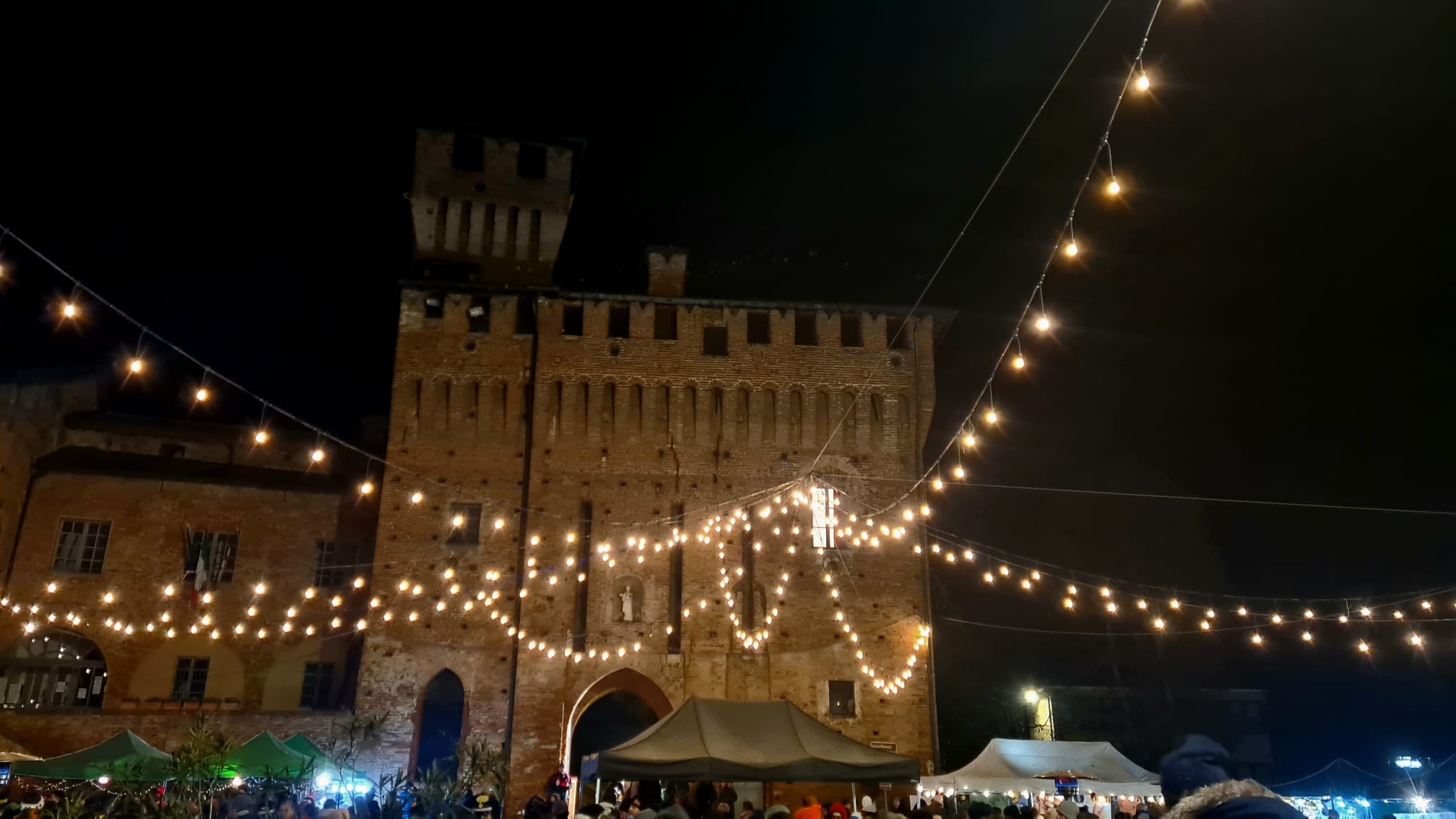 Castello di POZZOLO FORMIGARO ph barbara gramolotti