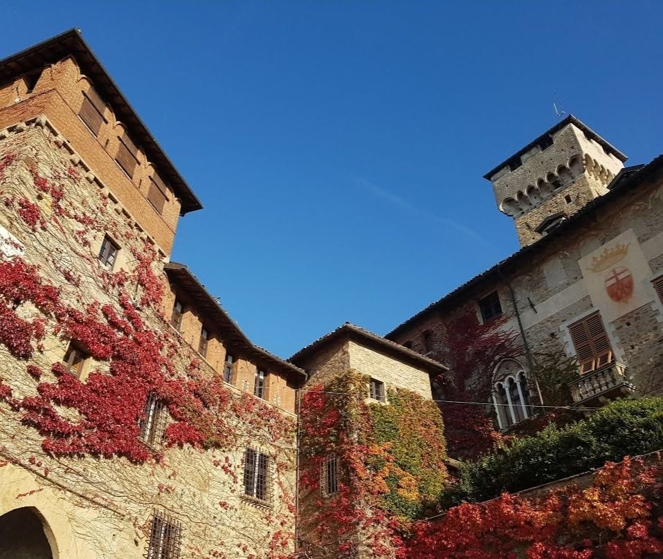 castello di tagliolo ph barbara gramolotti